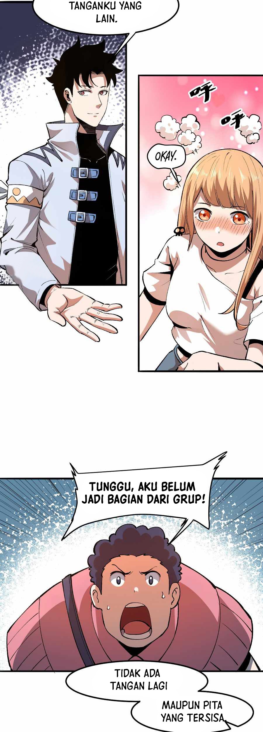 I Rely On BUG To Be The King Chapter 39 - halaman 21