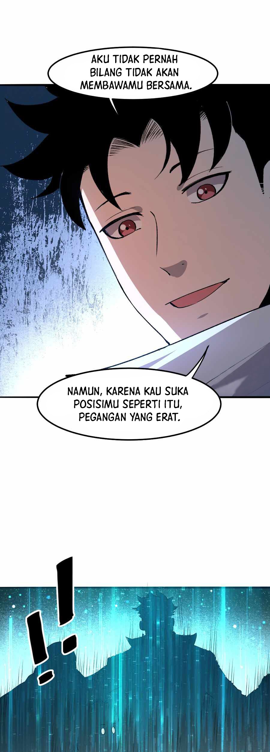 I Rely On BUG To Be The King Chapter 39 - halaman 24