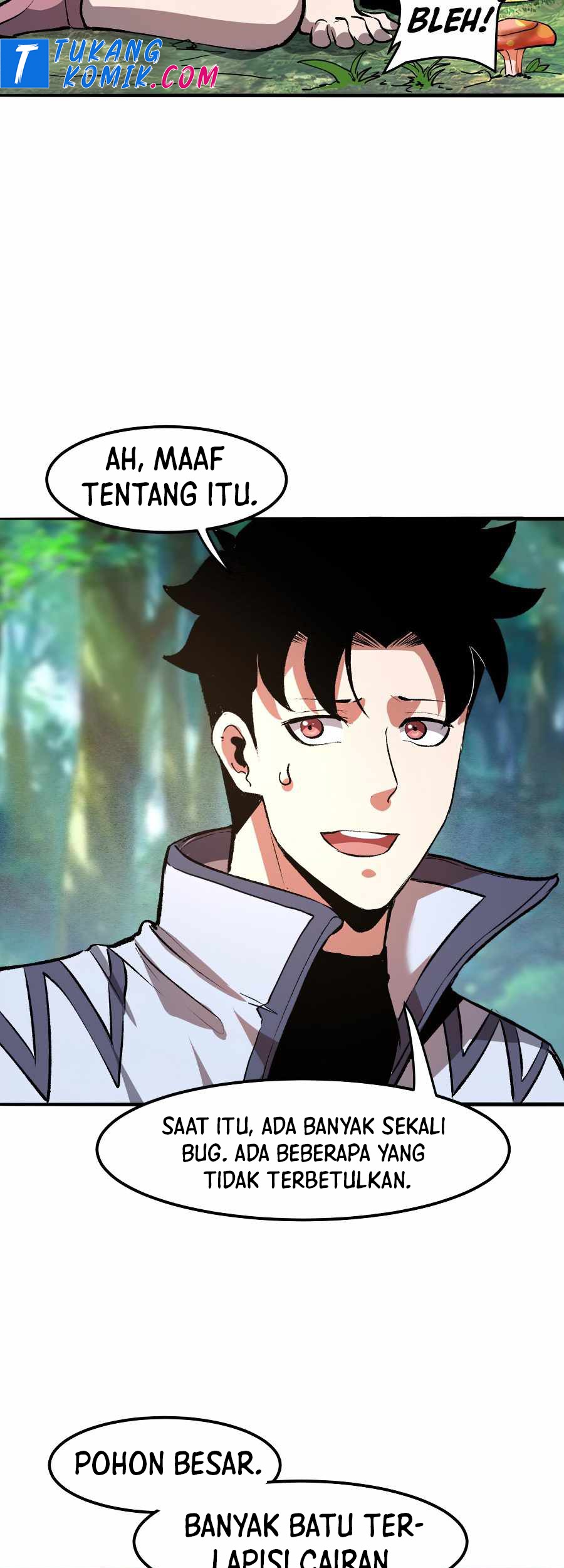 I Rely On BUG To Be The King Chapter 39 - halaman 30
