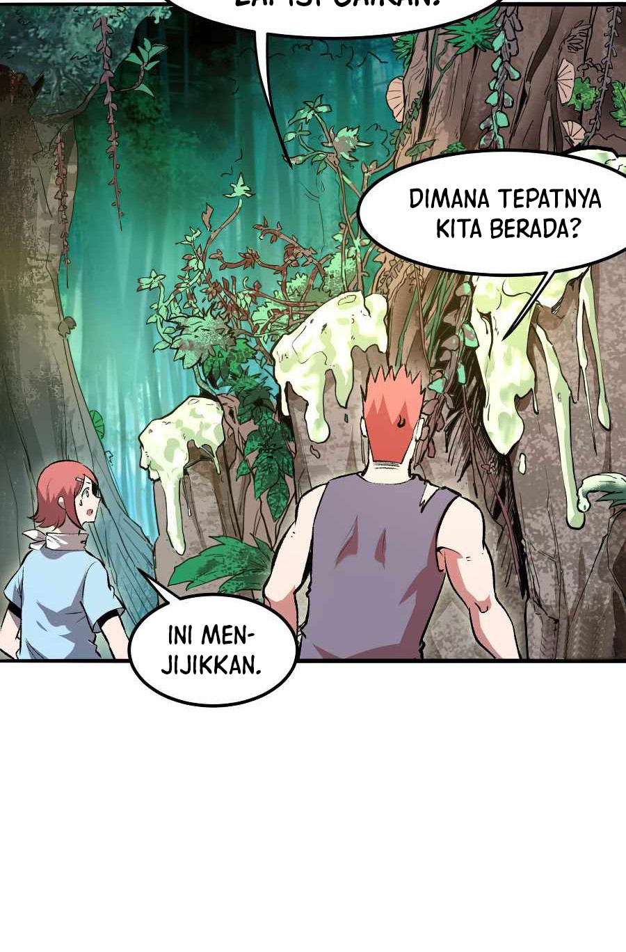 I Rely On BUG To Be The King Chapter 39 - halaman 31