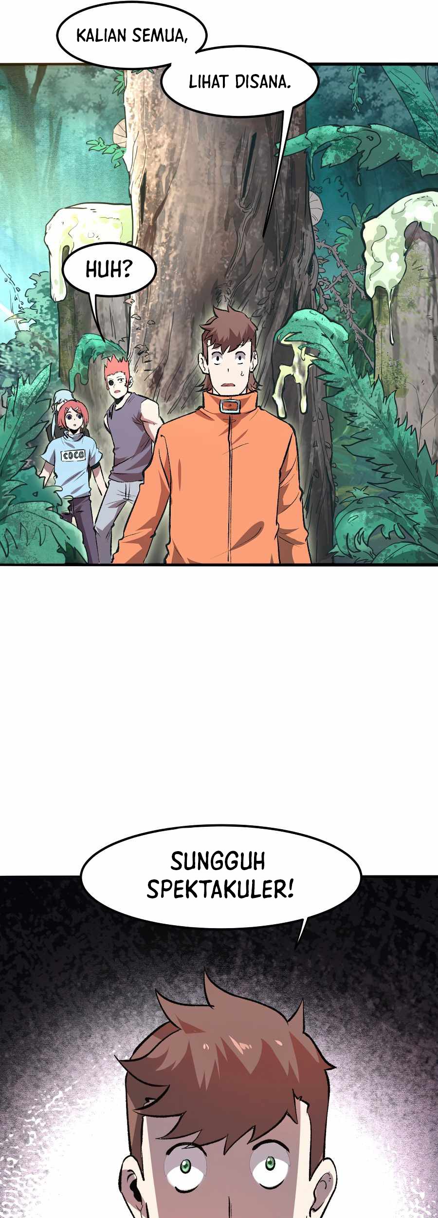 I Rely On BUG To Be The King Chapter 39 - halaman 32