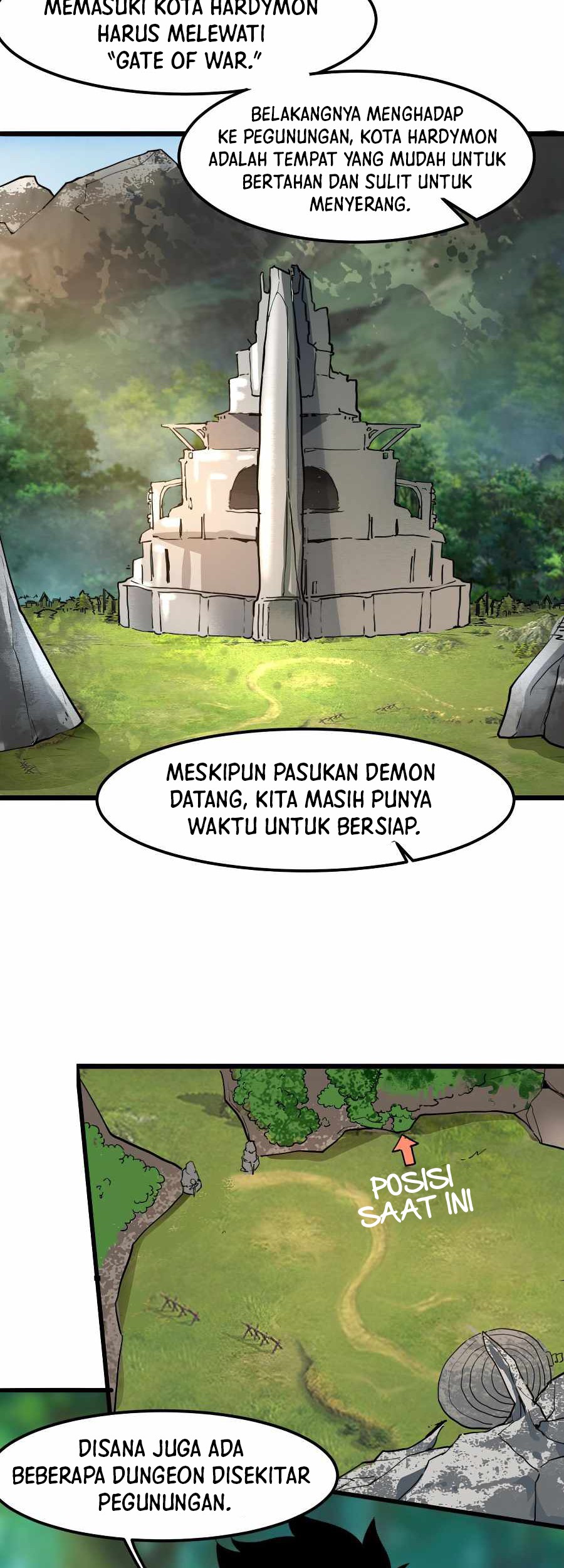 I Rely On BUG To Be The King Chapter 39 - halaman 39