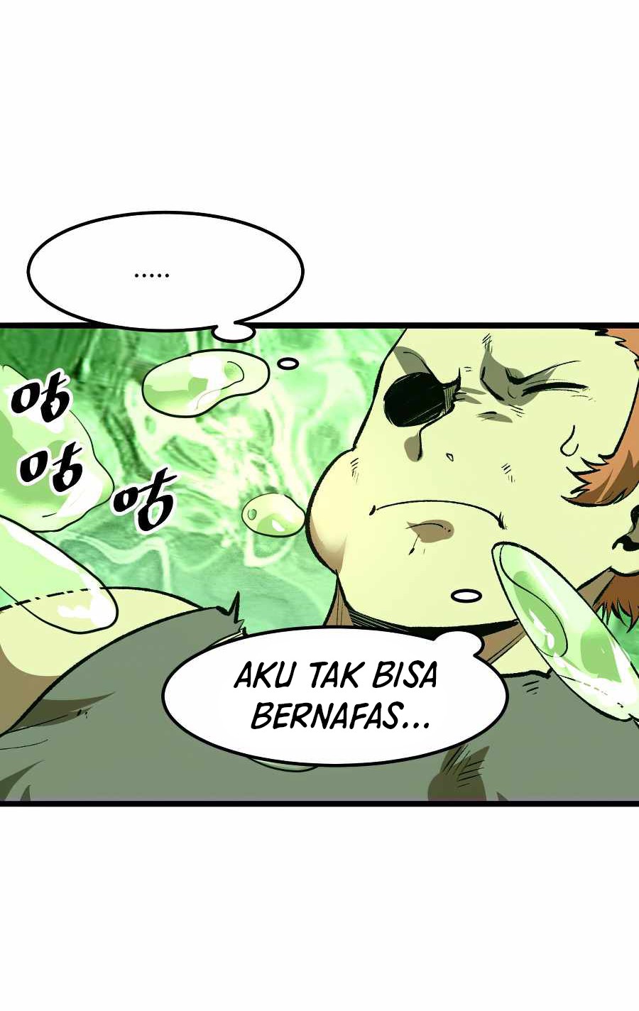 I Rely On BUG To Be The King Chapter 39 - halaman 49