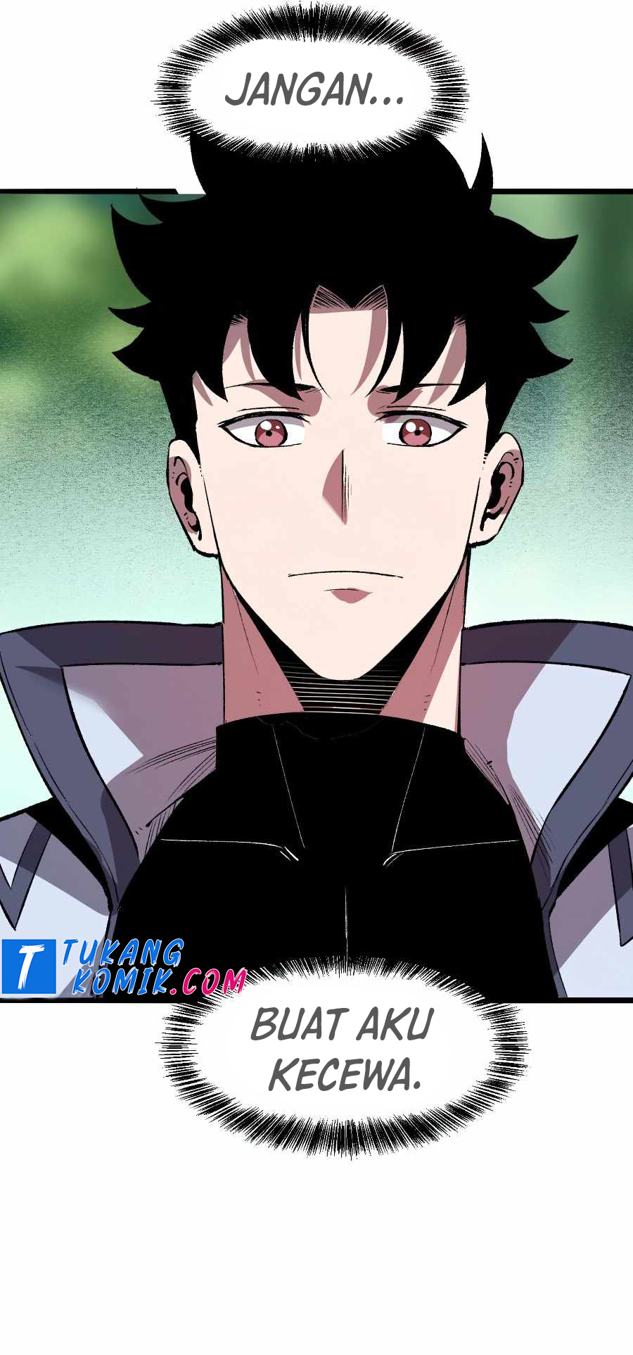 I Rely On BUG To Be The King Chapter 39 - halaman 50