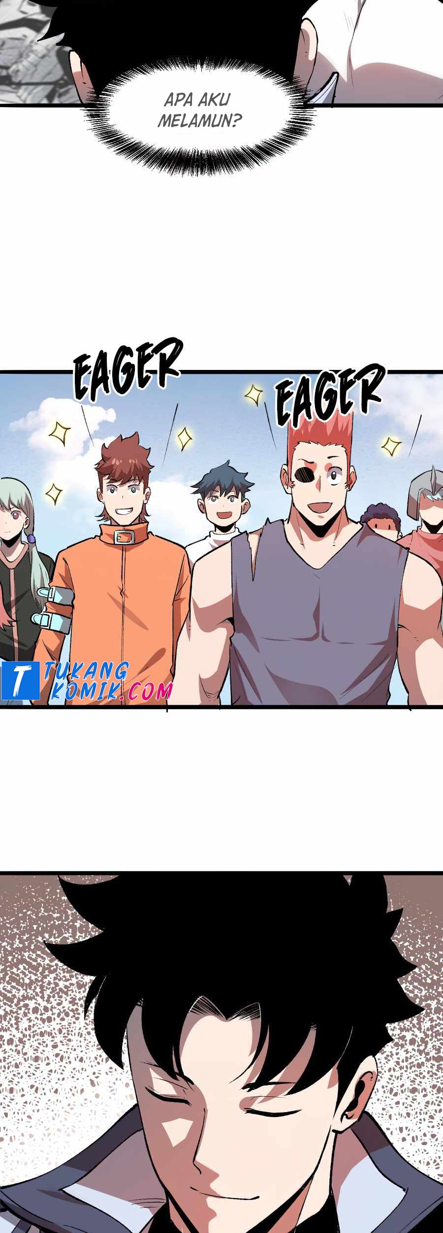 I Rely On BUG To Be The King Chapter 39 - halaman 6