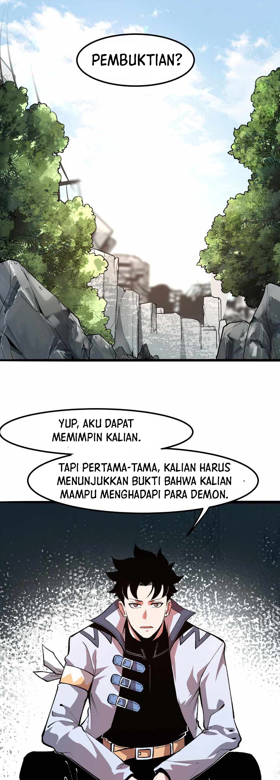 I Rely On BUG To Be The King Chapter 39 - halaman 9