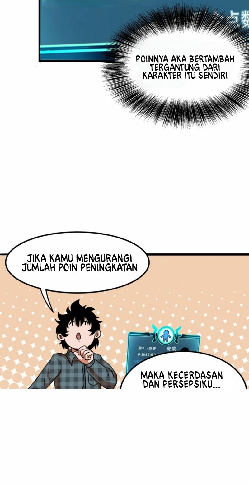 I Rely On BUG To Be The King Chapter 4.1 - halaman 28