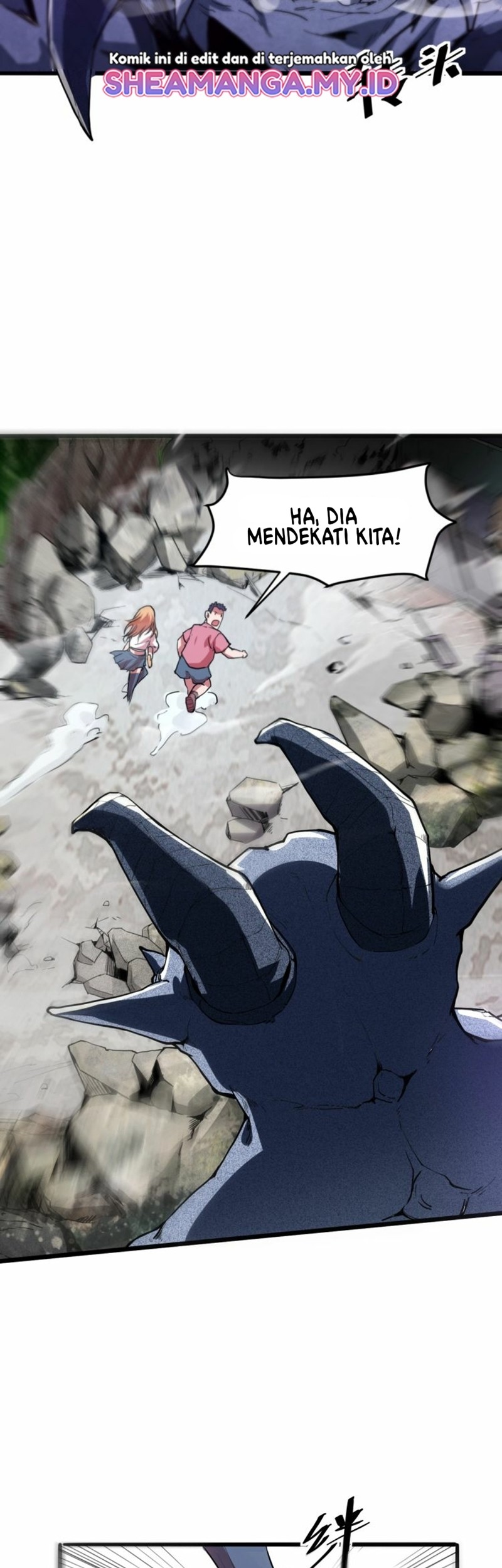 I Rely On BUG To Be The King Chapter 4.2 - halaman 13