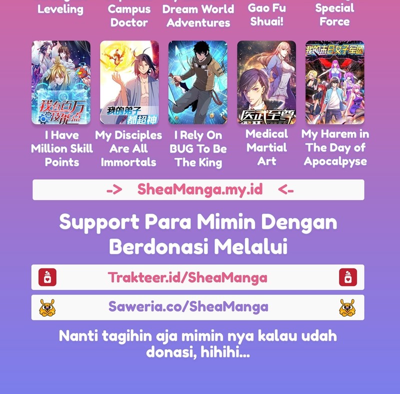 I Rely On BUG To Be The King Chapter 4.2 - halaman 27