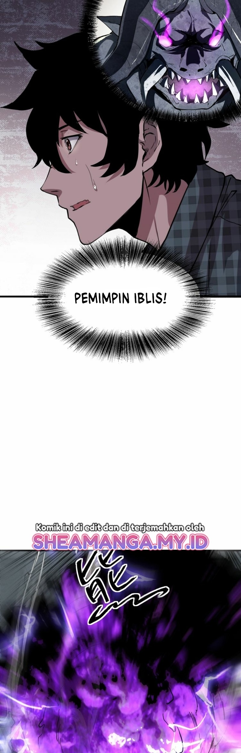 I Rely On BUG To Be The King Chapter 4.2 - halaman 3
