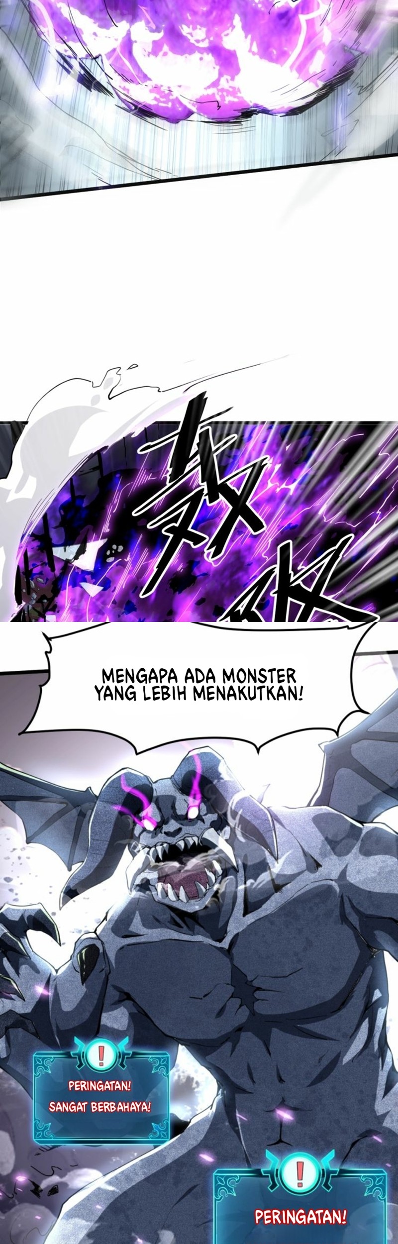 I Rely On BUG To Be The King Chapter 4.2 - halaman 4