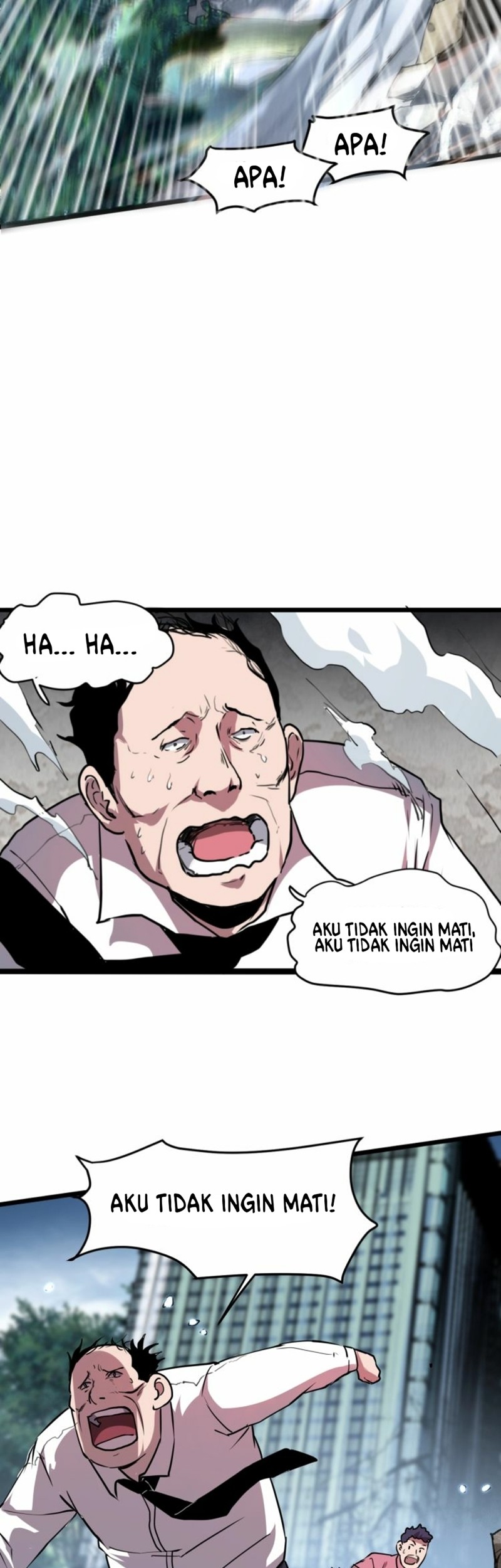 I Rely On BUG To Be The King Chapter 4.2 - halaman 7