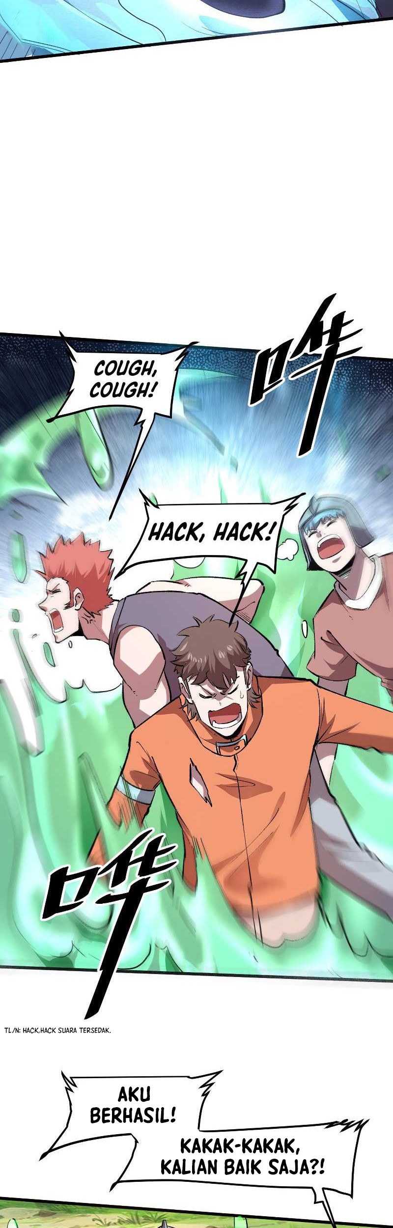 I Rely On BUG To Be The King Chapter 40 - halaman 11
