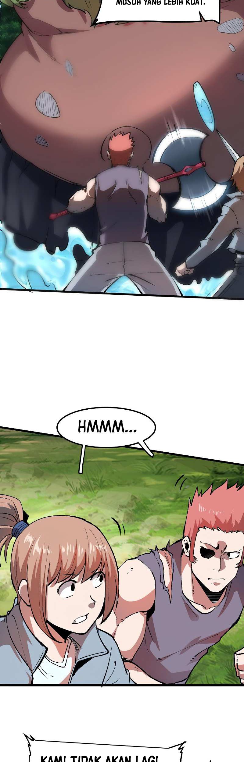 I Rely On BUG To Be The King Chapter 40 - halaman 16