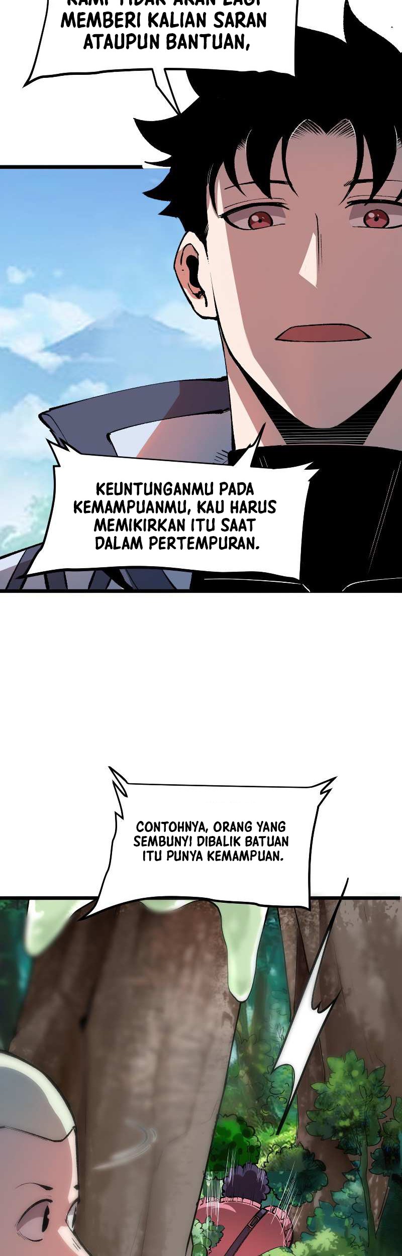 I Rely On BUG To Be The King Chapter 40 - halaman 17