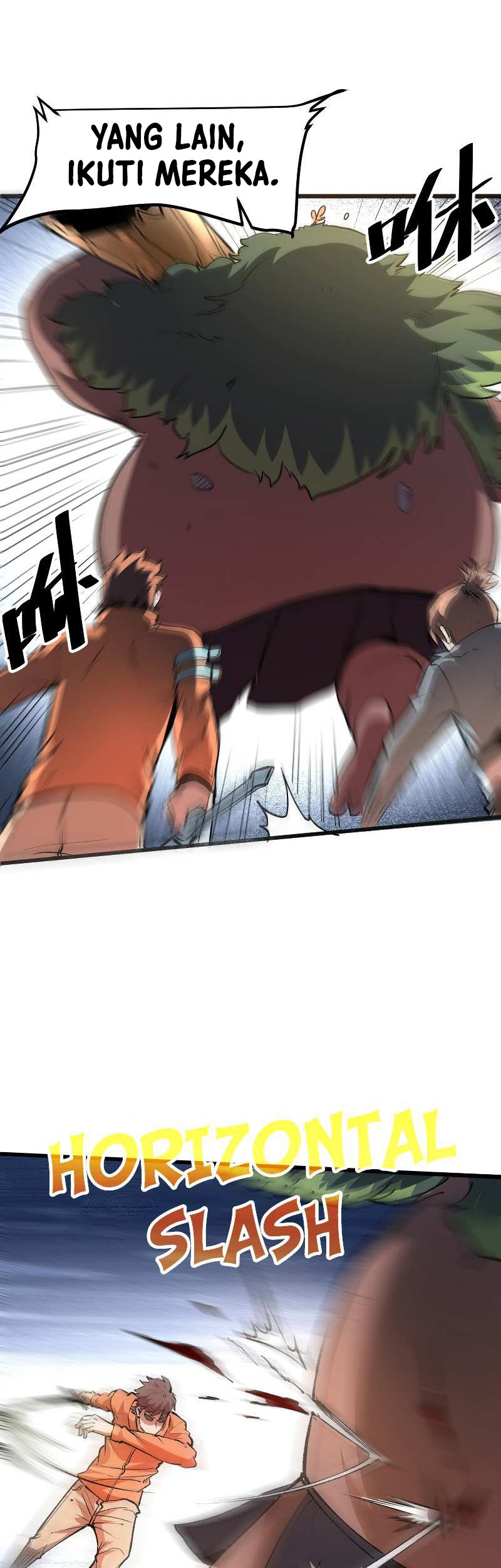I Rely On BUG To Be The King Chapter 40 - halaman 21