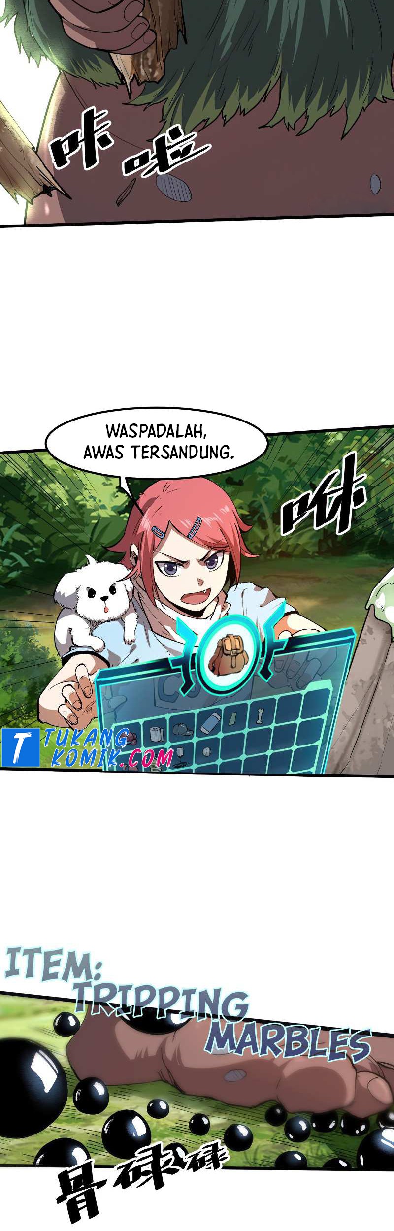 I Rely On BUG To Be The King Chapter 40 - halaman 25