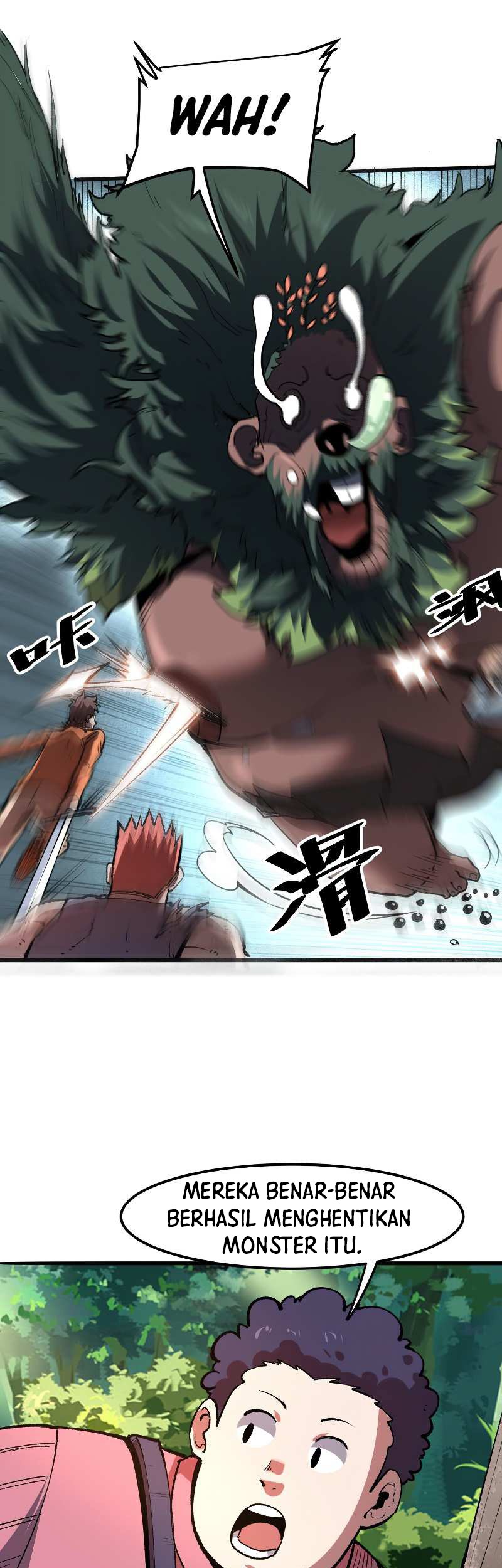 I Rely On BUG To Be The King Chapter 40 - halaman 26