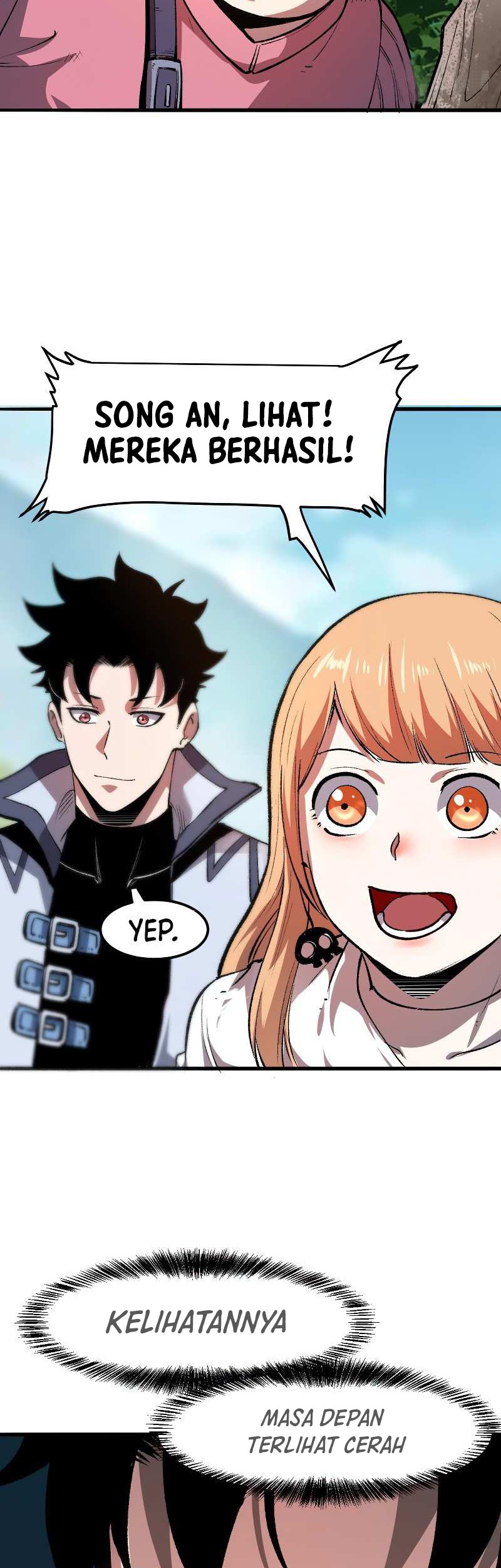 I Rely On BUG To Be The King Chapter 40 - halaman 27