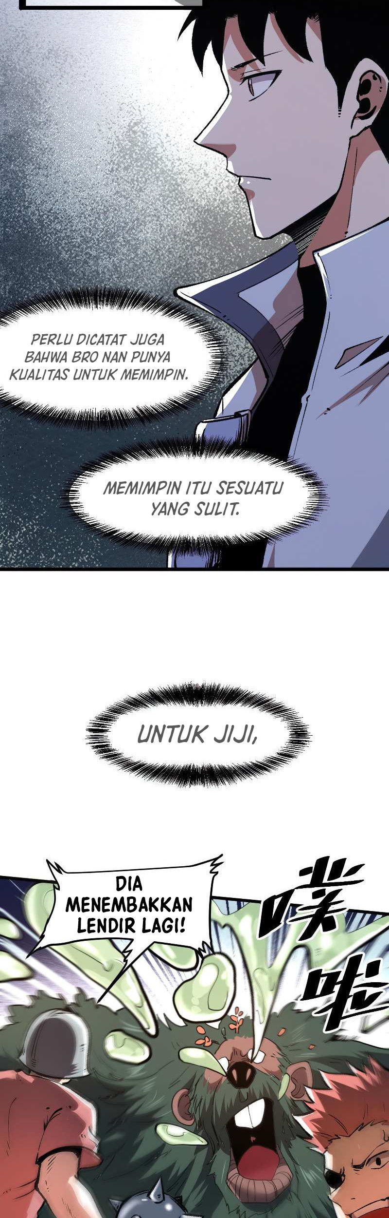 I Rely On BUG To Be The King Chapter 40 - halaman 29