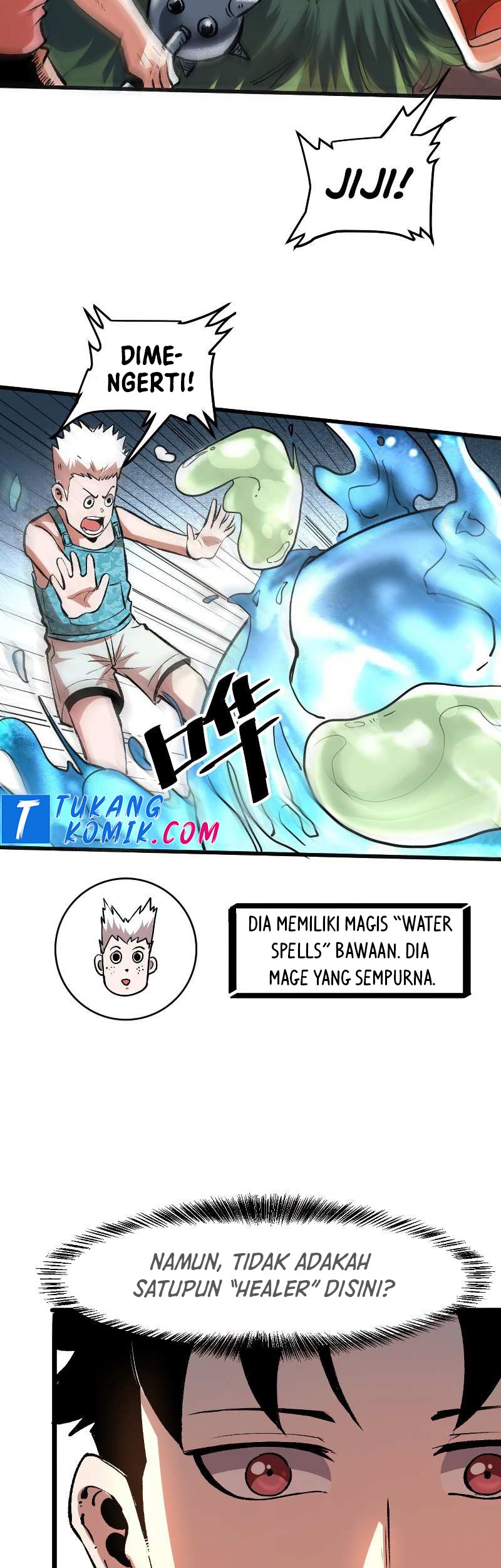 I Rely On BUG To Be The King Chapter 40 - halaman 30