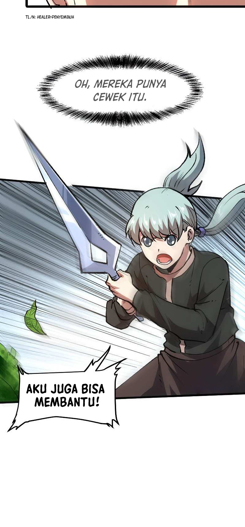 I Rely On BUG To Be The King Chapter 40 - halaman 31