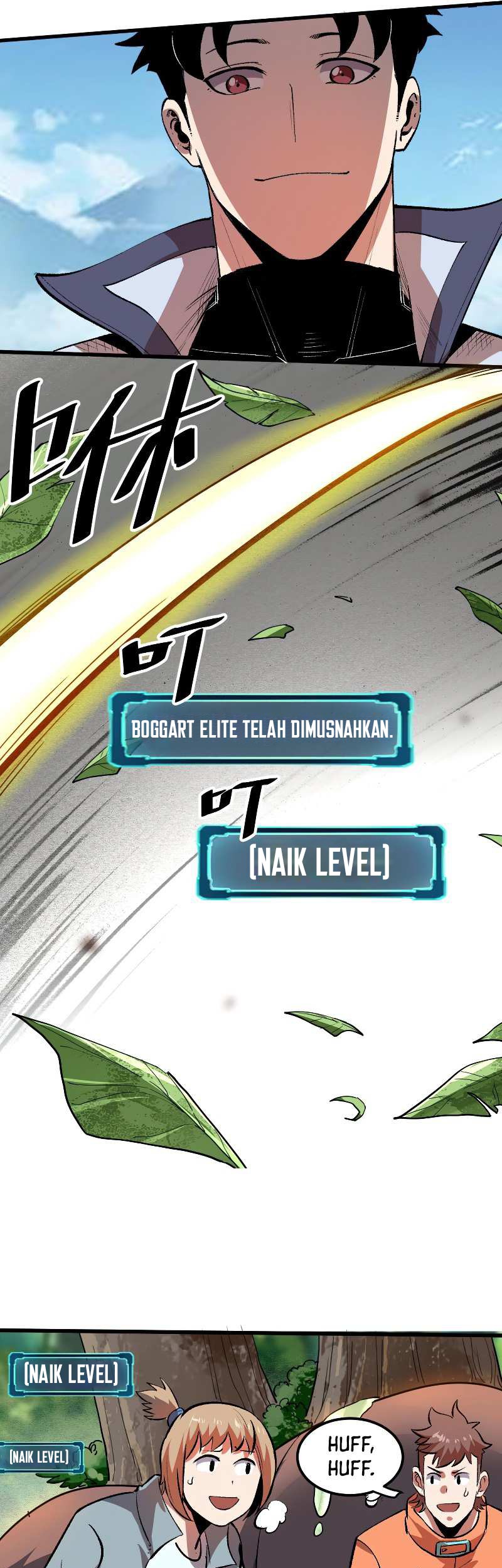 I Rely On BUG To Be The King Chapter 40 - halaman 38