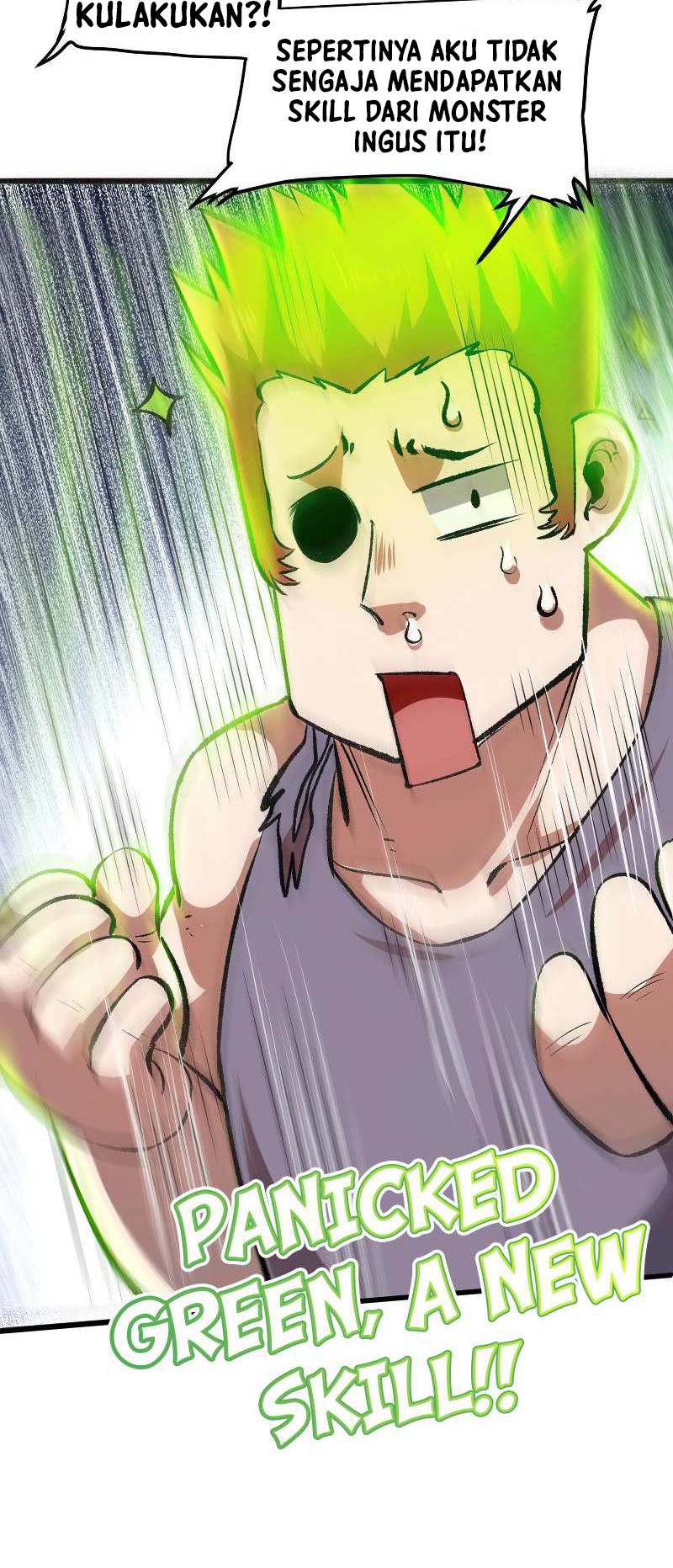 I Rely On BUG To Be The King Chapter 40 - halaman 43