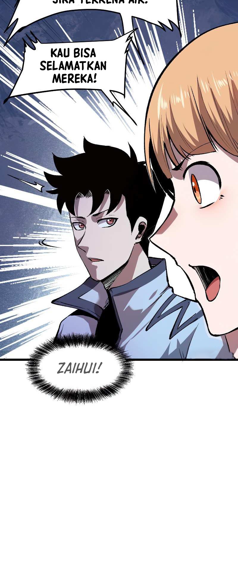 I Rely On BUG To Be The King Chapter 40 - halaman 7