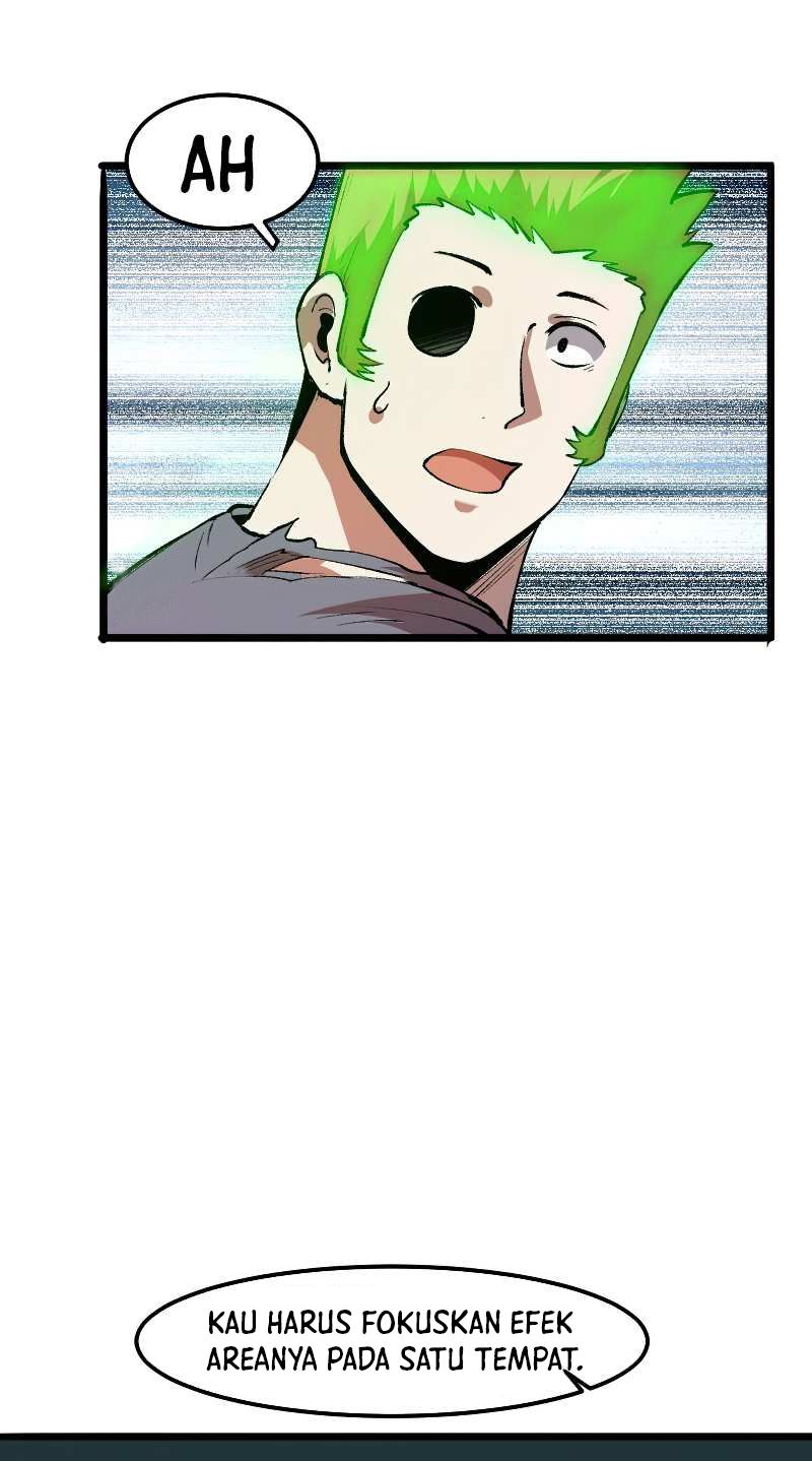 I Rely On BUG To Be The King Chapter 41 - halaman 10
