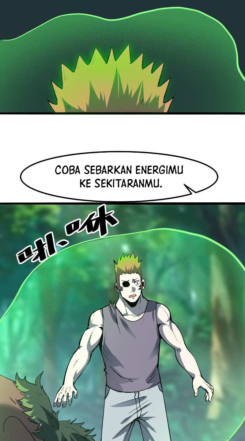I Rely On BUG To Be The King Chapter 41 - halaman 11
