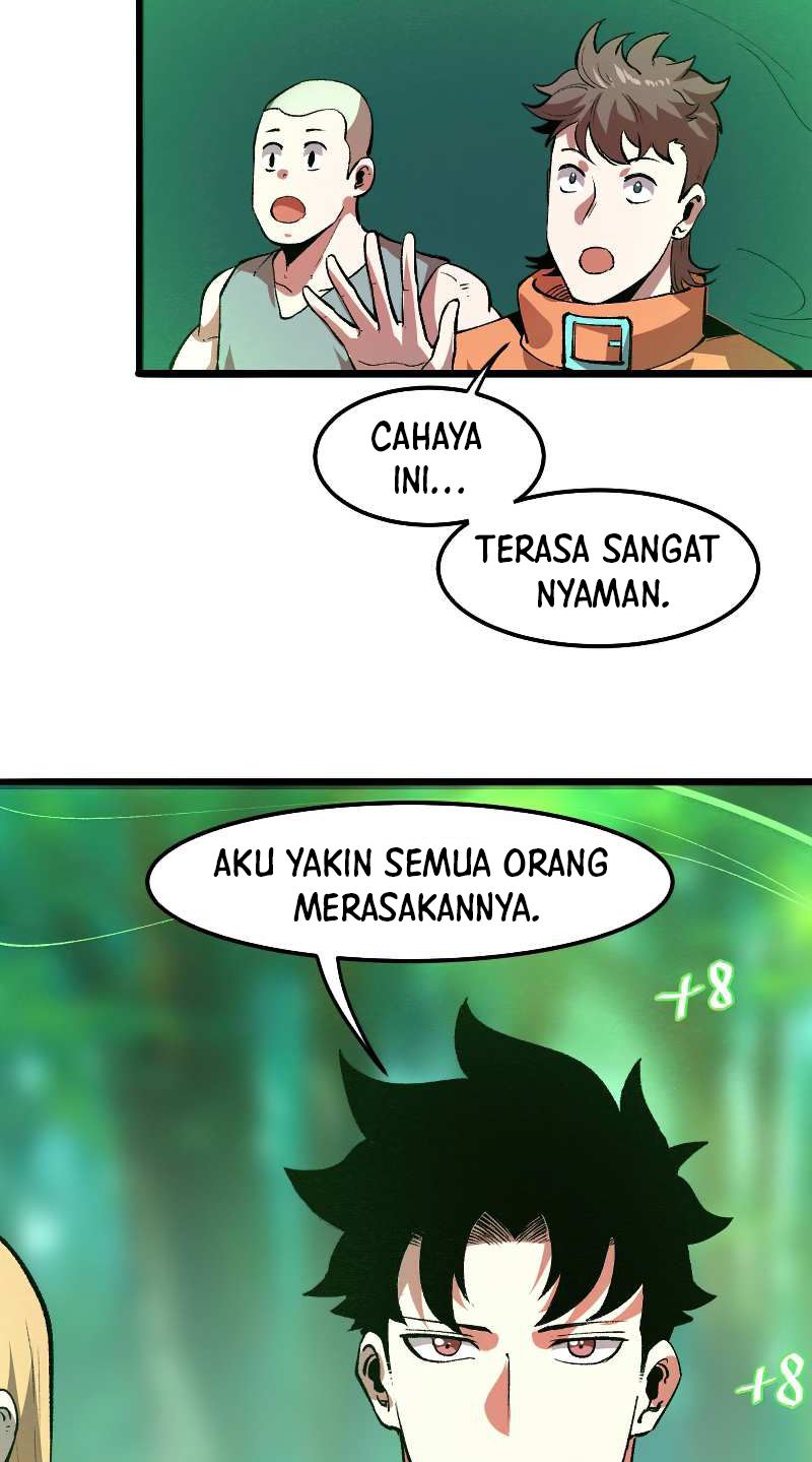 I Rely On BUG To Be The King Chapter 41 - halaman 15