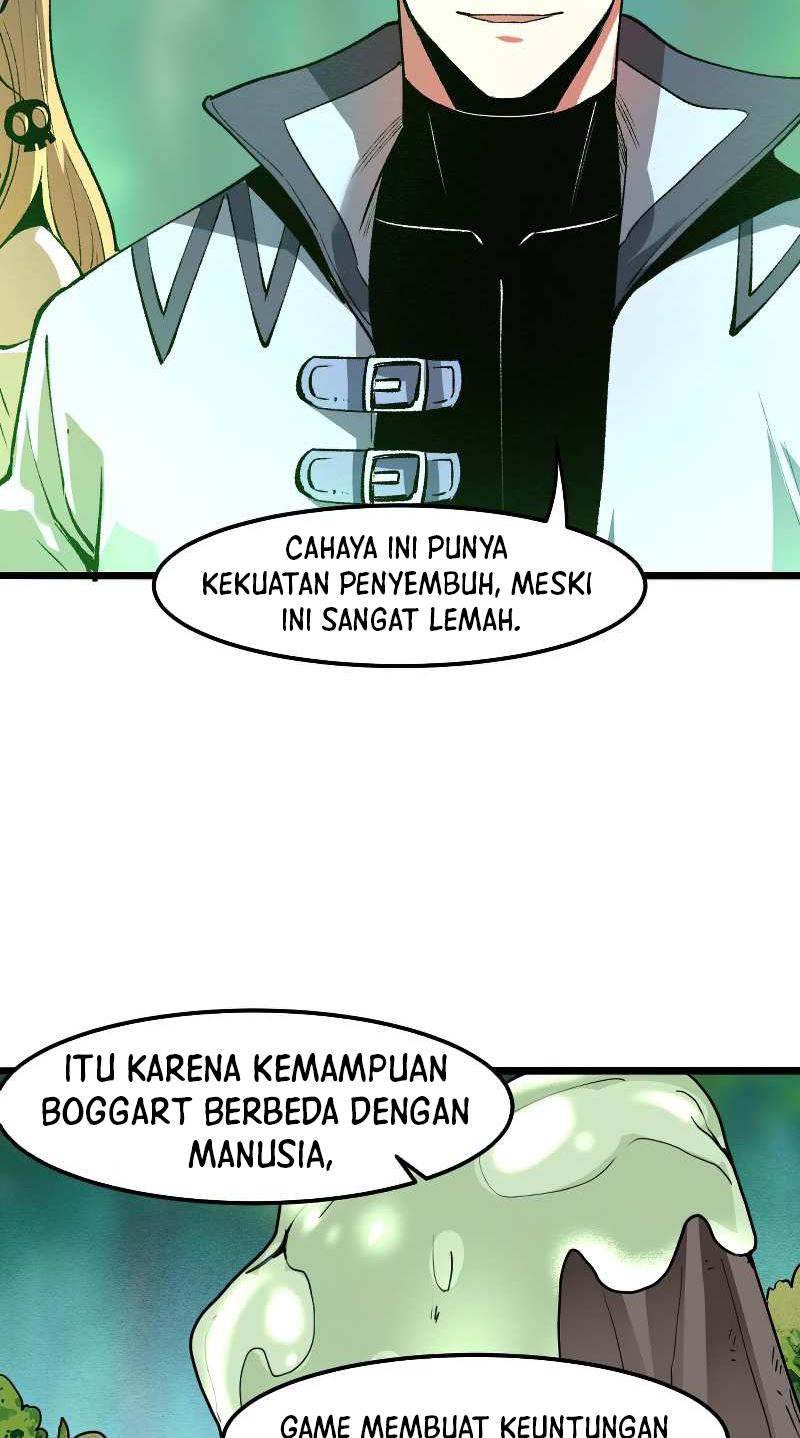 I Rely On BUG To Be The King Chapter 41 - halaman 16
