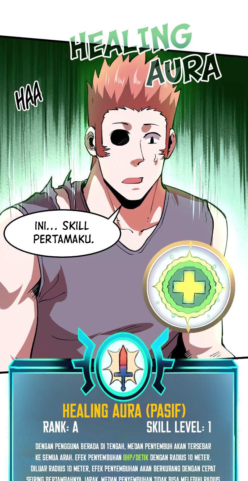 I Rely On BUG To Be The King Chapter 41 - halaman 18