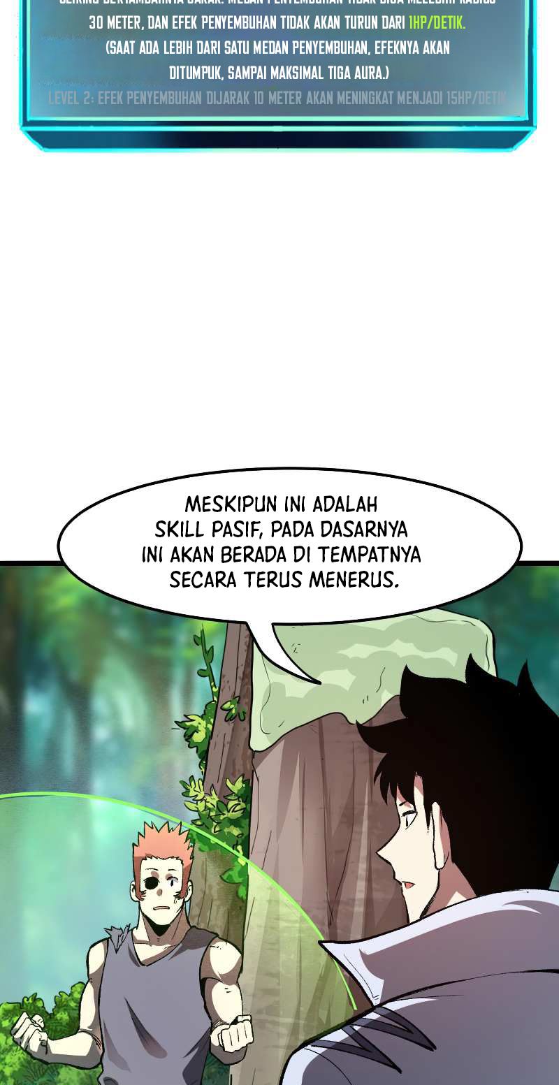 I Rely On BUG To Be The King Chapter 41 - halaman 19