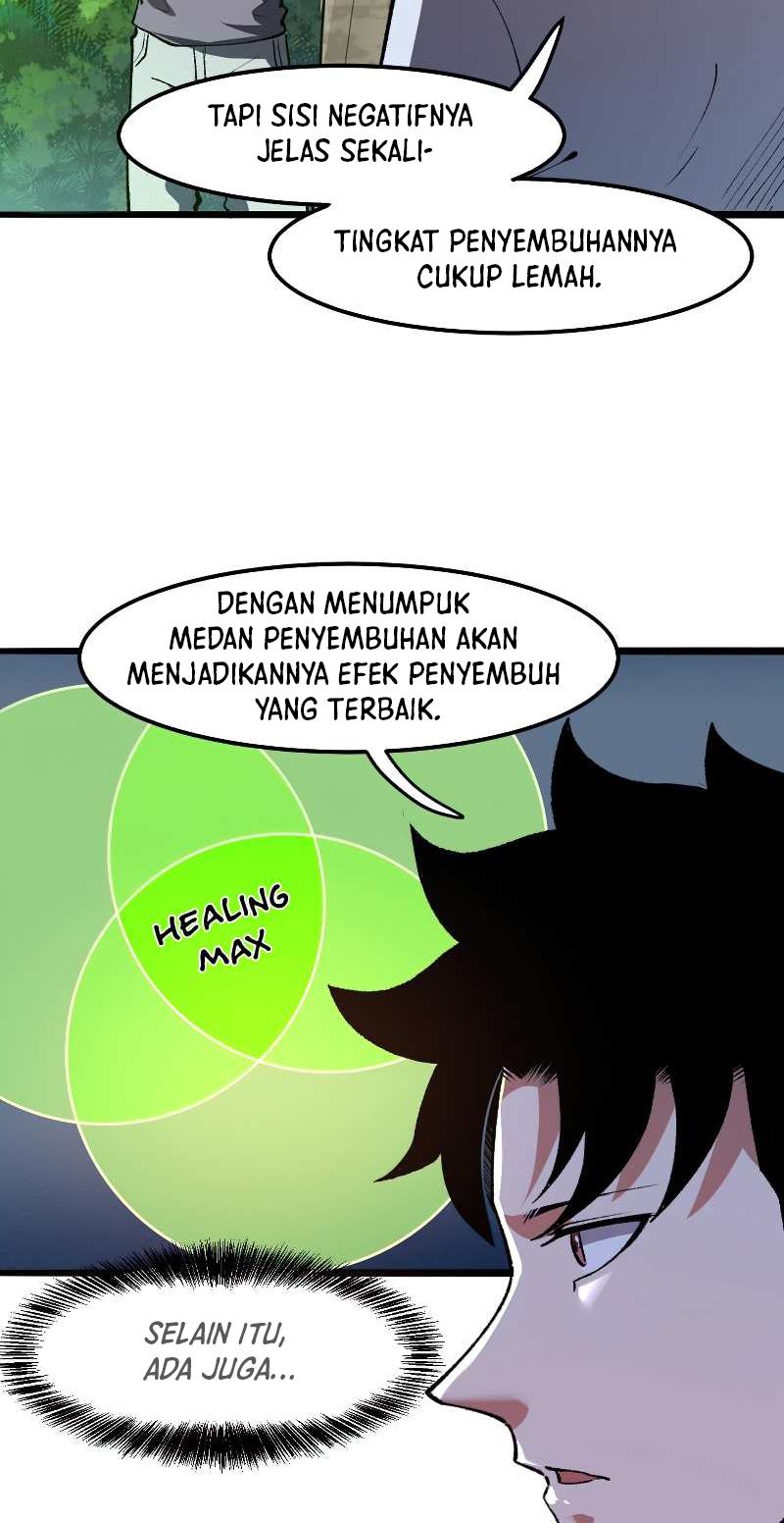 I Rely On BUG To Be The King Chapter 41 - halaman 20