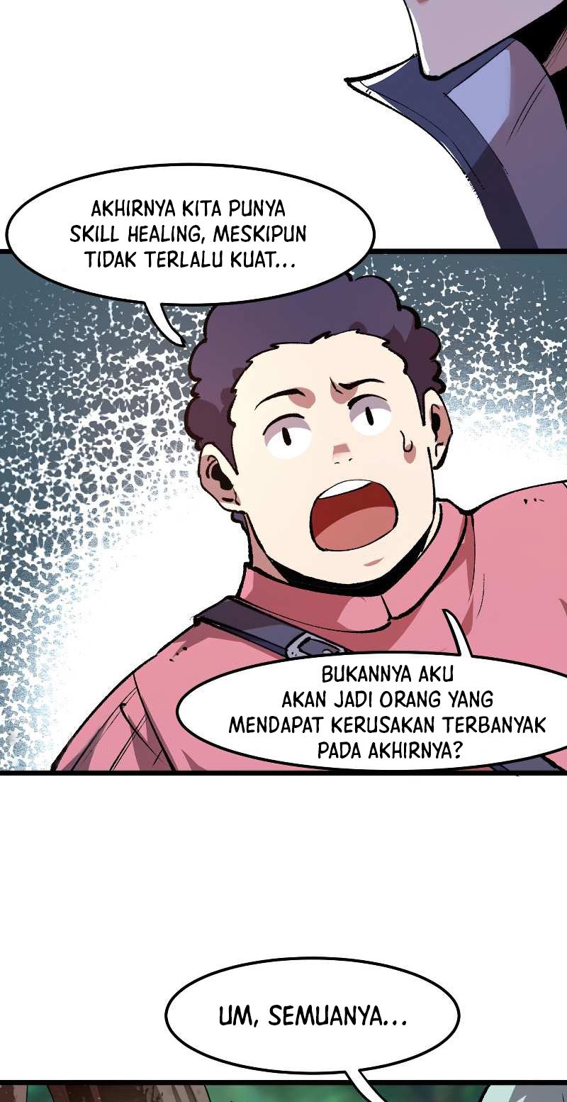 I Rely On BUG To Be The King Chapter 41 - halaman 21