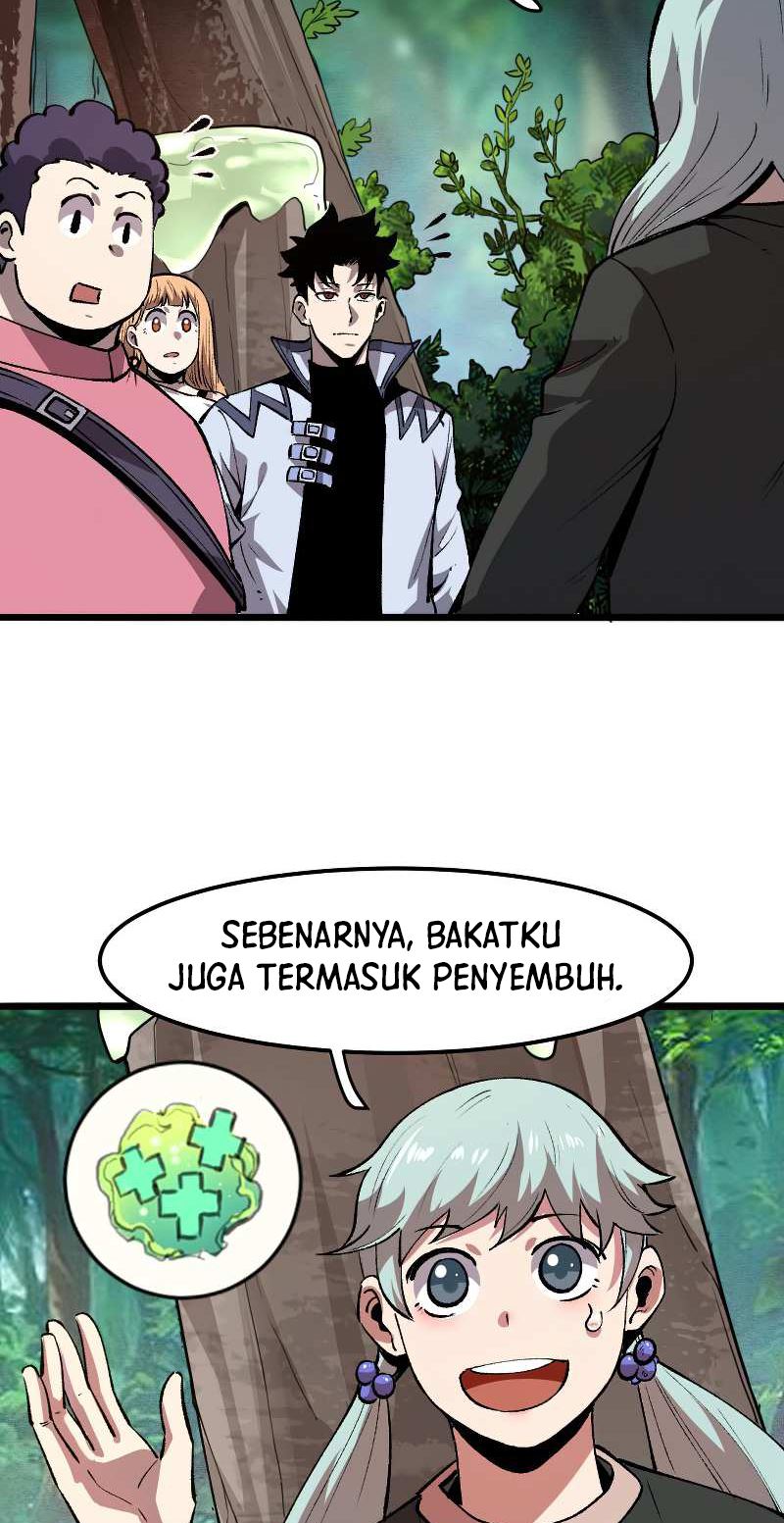 I Rely On BUG To Be The King Chapter 41 - halaman 22