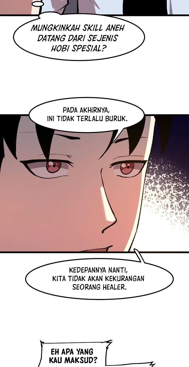 I Rely On BUG To Be The King Chapter 41 - halaman 24