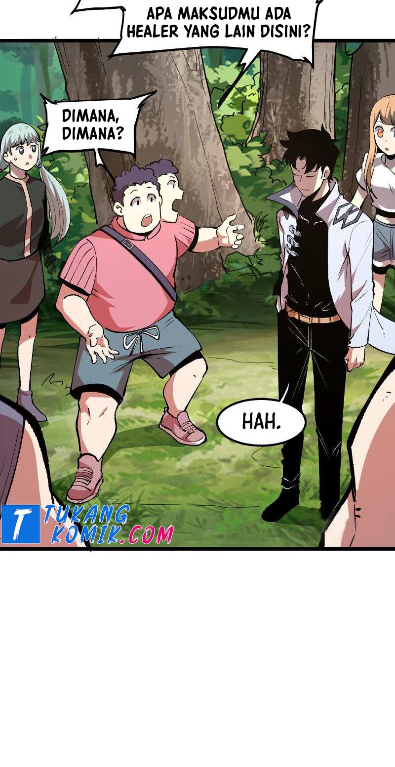 I Rely On BUG To Be The King Chapter 41 - halaman 25