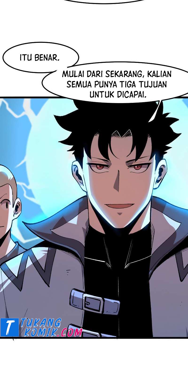 I Rely On BUG To Be The King Chapter 41 - halaman 33