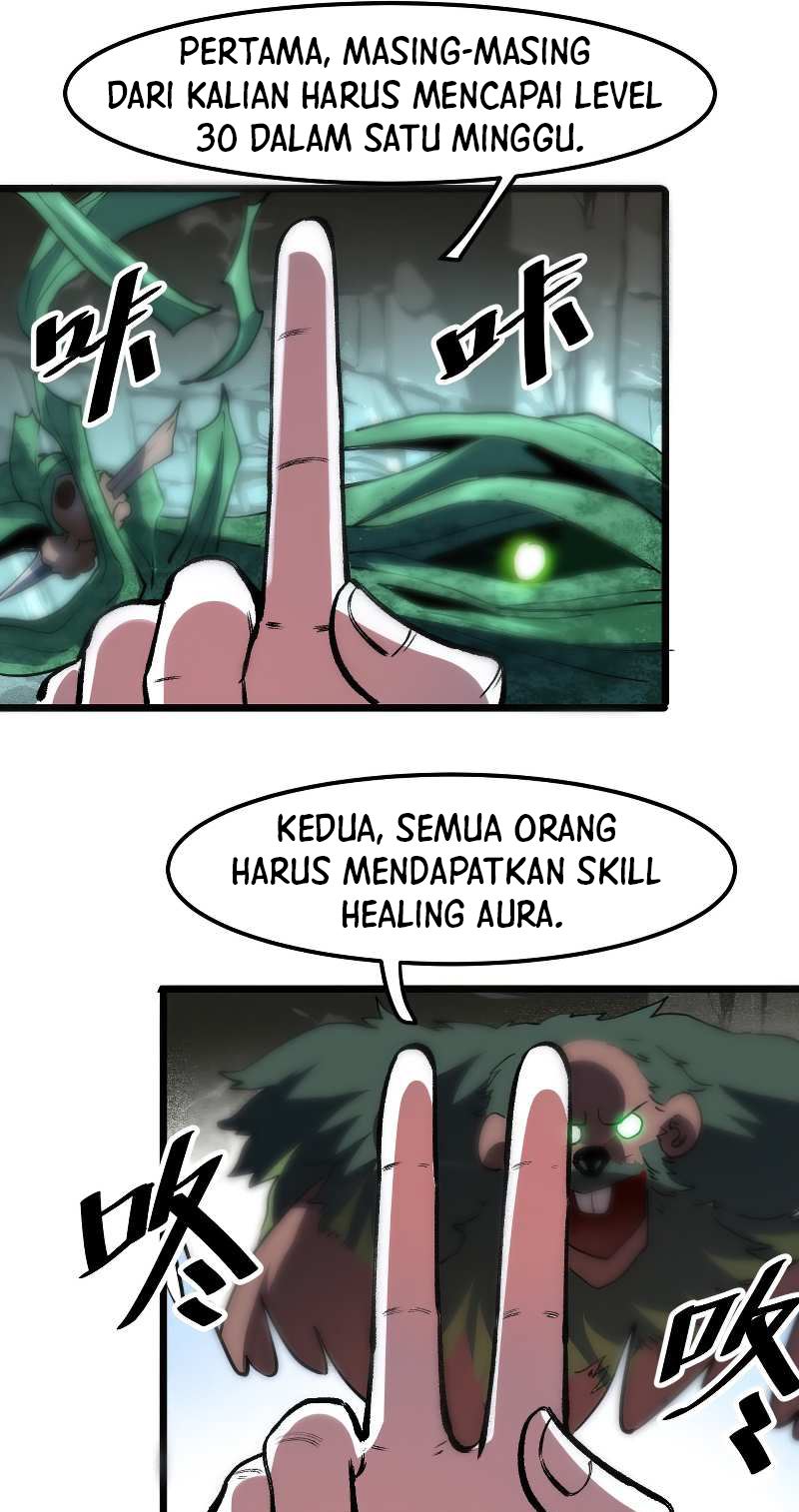 I Rely On BUG To Be The King Chapter 41 - halaman 34