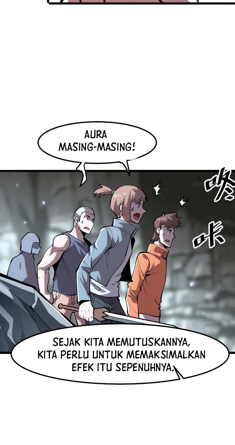 I Rely On BUG To Be The King Chapter 41 - halaman 35