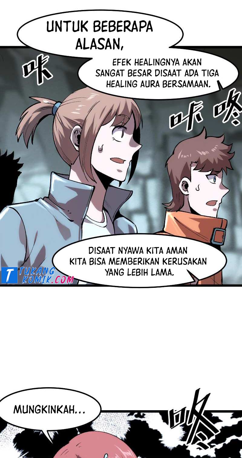 I Rely On BUG To Be The King Chapter 41 - halaman 36
