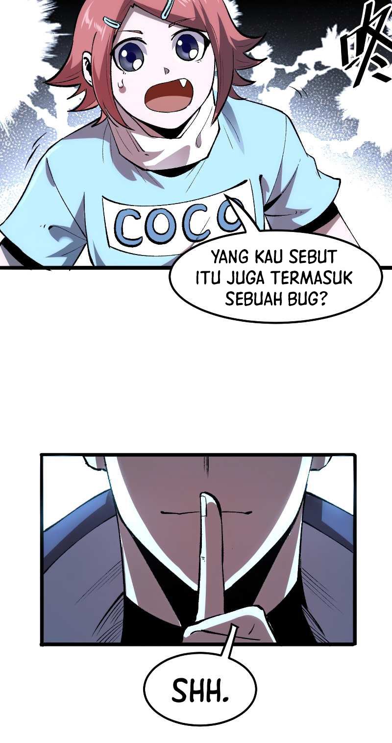 I Rely On BUG To Be The King Chapter 41 - halaman 37