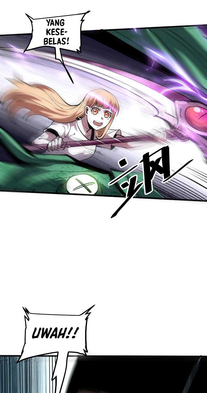 I Rely On BUG To Be The King Chapter 41 - halaman 39