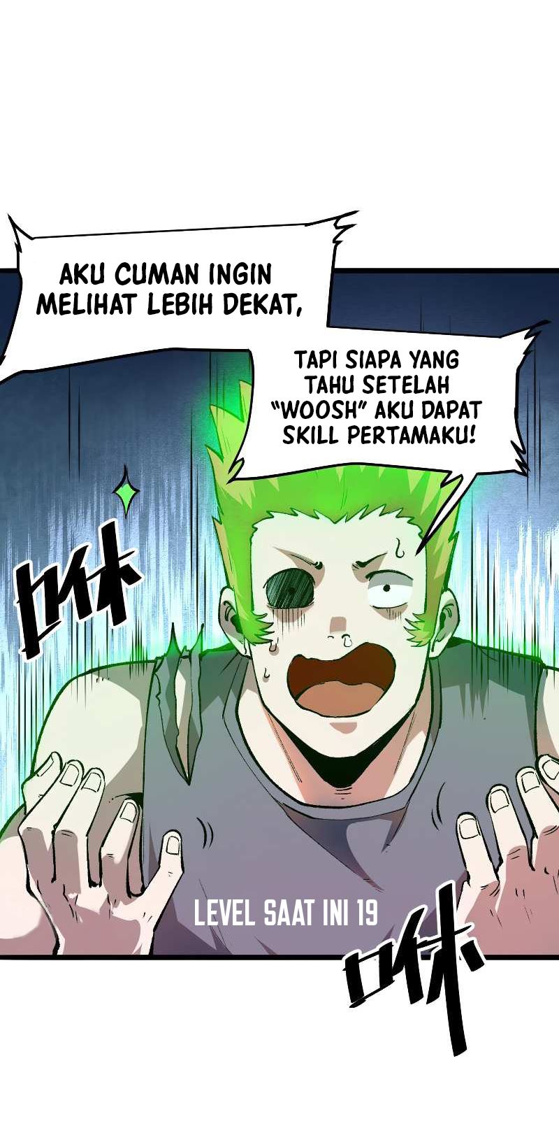I Rely On BUG To Be The King Chapter 41 - halaman 4