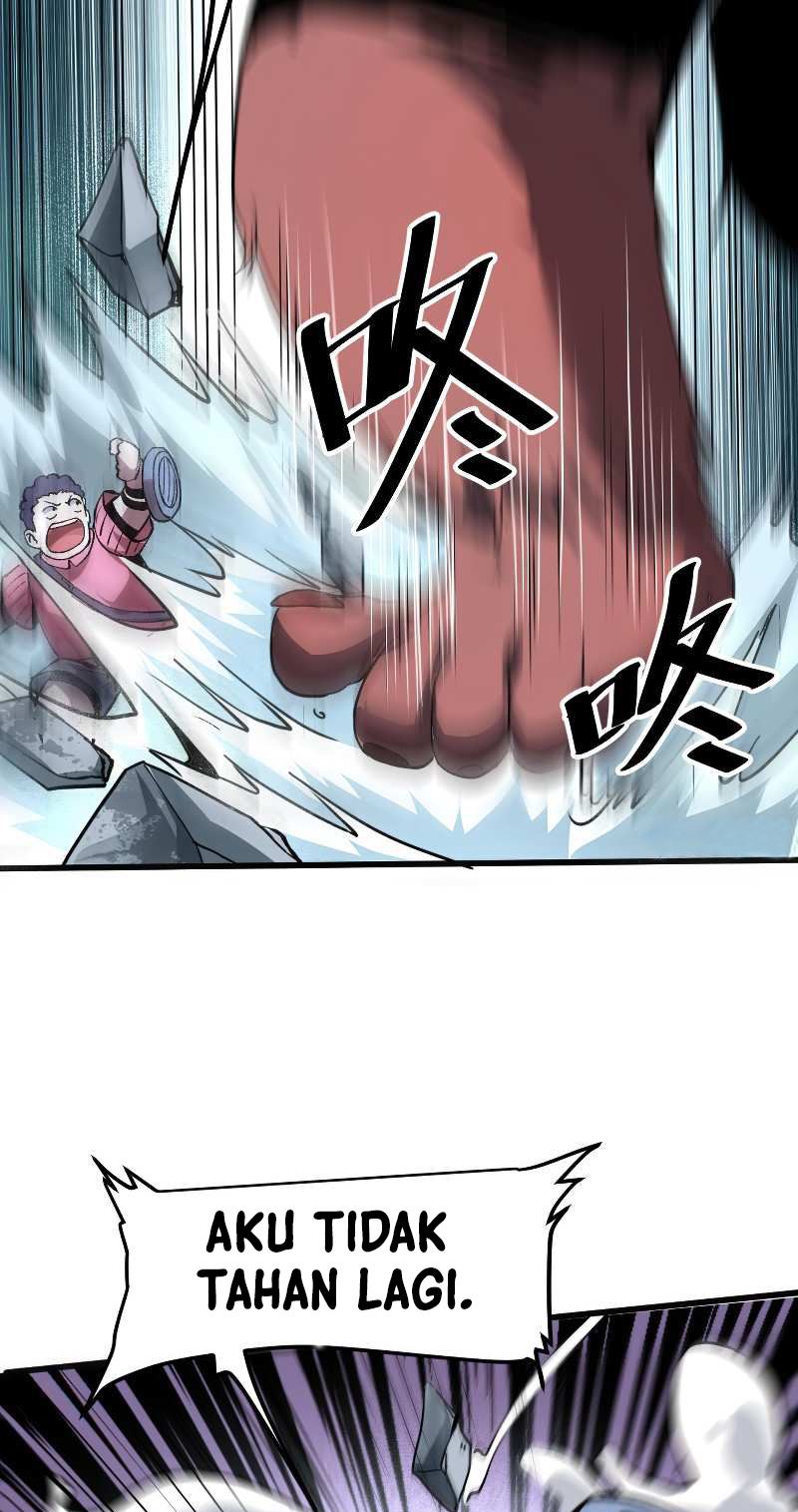 I Rely On BUG To Be The King Chapter 41 - halaman 40