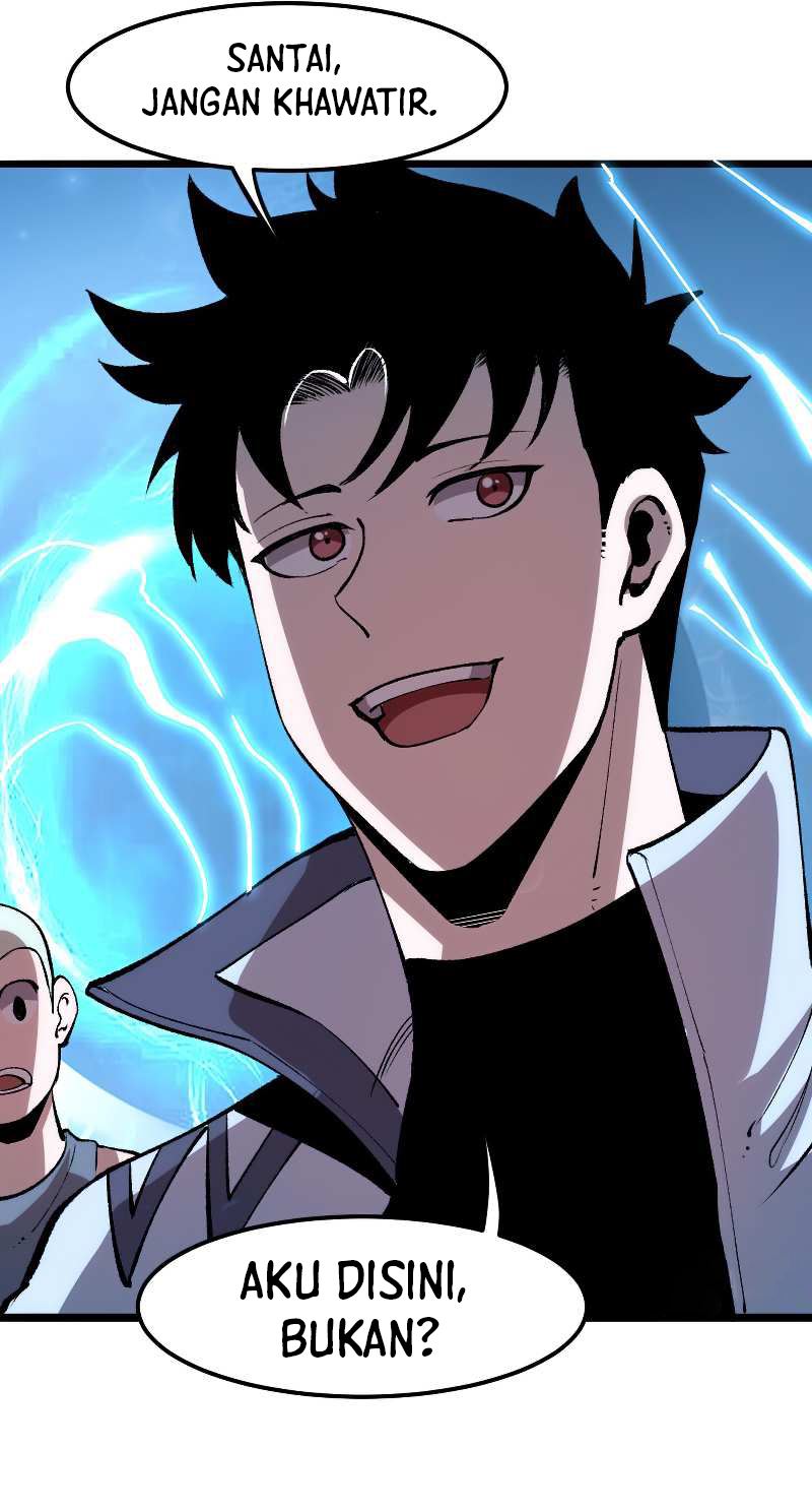 I Rely On BUG To Be The King Chapter 41 - halaman 42