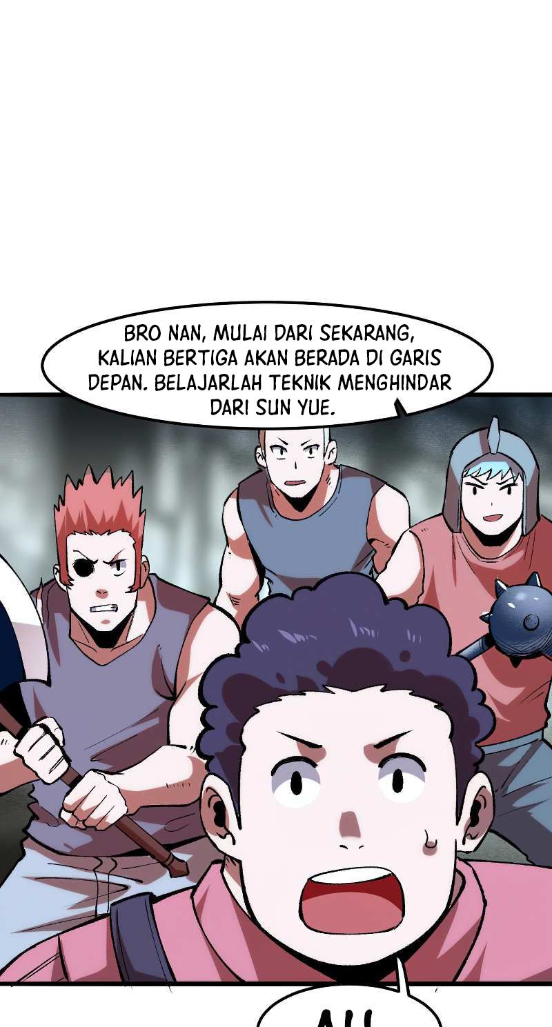 I Rely On BUG To Be The King Chapter 41 - halaman 43